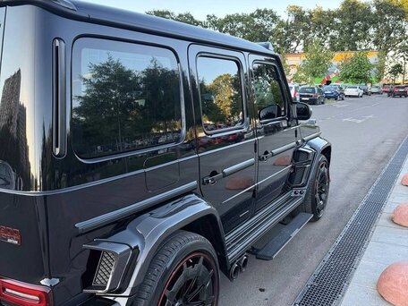 2020 Mercedes-Benz G-Класс AMG 63 AMG II (W463), чёрный, 18600000 рублей, вид 5
