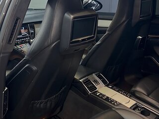 2009 Porsche Panamera S I, серый, 1870000 рублей, вид 5