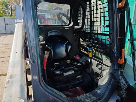 2013 Bobcat S530, белый, 2650000 рублей, вид 5