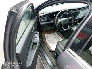 2023 Omoda S5, серый, 882400 рублей, вид 4