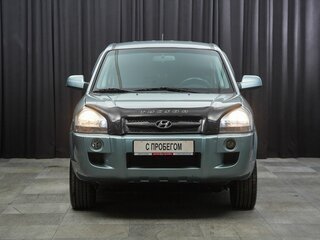 2008 Hyundai Tucson I, серый, 749000 рублей, вид 2