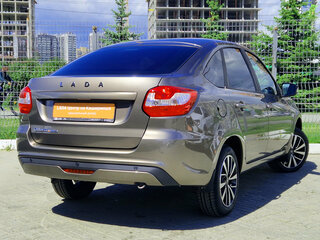 2025 Lada (ВАЗ) Granta I Рестайлинг, коричневый, 1217000 рублей, вид 5