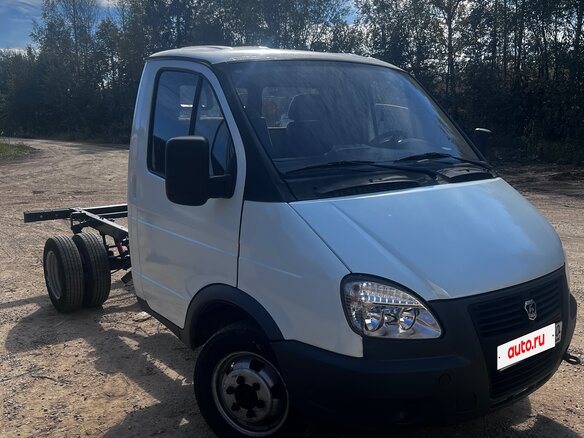 2010 ГАЗ ГАЗель (3302), белый, 639999 рублей - вид 35