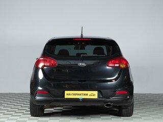 2015 Kia Ceed II, чёрный, 1299000 рублей, вид 5