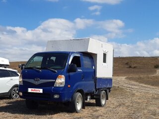 2008 Kia Bongo, синий, 755000 рублей, вид 1