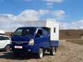 2008 Kia Bongo, синий, 755000 рублей