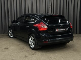 2012 Ford Focus III, чёрный, 499999 рублей, вид 3