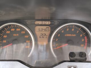 2008 Suzuki Burgman (SkyWave) 400, чёрный, 300000 рублей, вид 5
