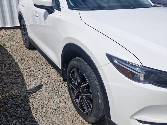2018 Mazda CX-5 II, белый - вид 7
