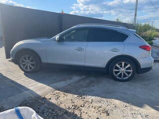 2012 Infiniti EX25 I (J50), серый, 1349000 рублей, вид 5