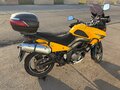 2007 Suzuki V-Strom DL 650, жёлтый, 400000 рублей - вид 2