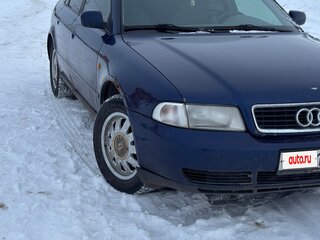 1998 Audi A4 I (B5), синий, 195000 рублей, вид 1