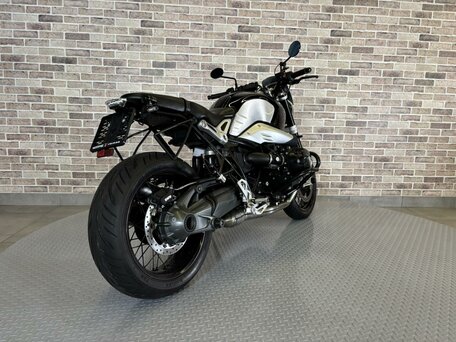 2015 BMW R Nine T, чёрный, 983000 рублей, вид 5