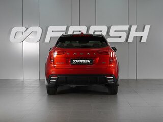 2024 Haval Jolion I Рестайлинг, красный, 2195000 рублей, вид 4