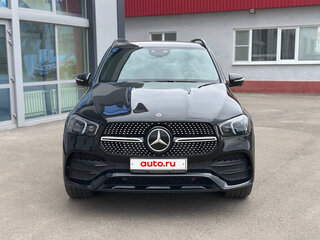 2019 Mercedes-Benz GLE 400 d II (V167), чёрный, 6850000 рублей, вид 2
