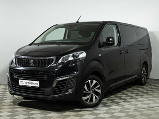 Peugeot Traveller Long I
