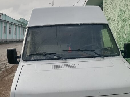 1992 Fiat Professional Ducato, белый, 350000 рублей, вид 1