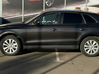2013 Audi Q5 I (8R) Рестайлинг, чёрный, 1760000 рублей, вид 5
