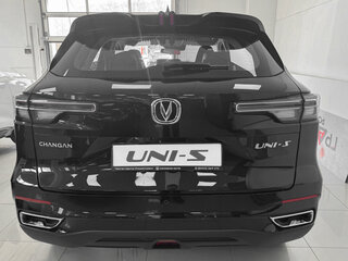 2026 Changan UNI-S I, чёрный, 3179900 рублей, вид 3