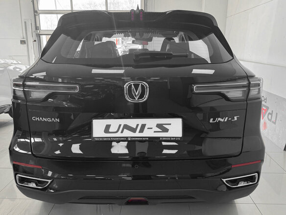2026 Changan UNI-S I, чёрный, 3179900 рублей - вид 2