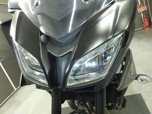 2018 Yamaha MT-09 (FZ-09), чёрный, 990000 рублей - вид 8