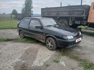2012 Lada (ВАЗ) 2113, синий, 270000 рублей, вид 3