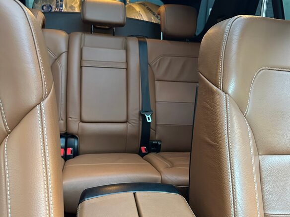 2018 Mercedes-Benz GLE 350 d I (W166), чёрный, 3750000 рублей - вид 7