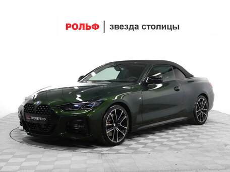 BMW 4 серии G22, G23, G26