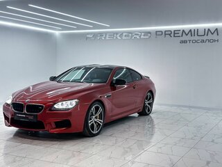2012 BMW M6 III (F06/F13/F12), оранжевый, 3799000 рублей, вид 5