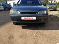 2009 Lada (ВАЗ) 2114, серый, 168000 рублей - вид 1