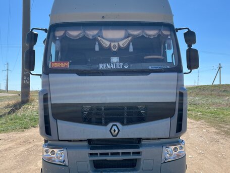 2008 Renault Premium, серый, 2900000 рублей, вид 3