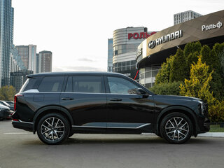 2024 GAC GS8 II, чёрный, 3577800 рублей, вид 3
