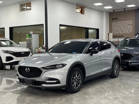 Mazda CX-4 I Рестайлинг