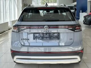 2026 Volkswagen Tharu XR 300 TSI, серый, 2850000 рублей, вид 4