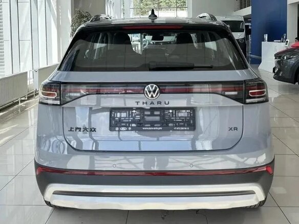 2026 Volkswagen Tharu XR 300 TSI, серый, 2850000 рублей - вид 3
