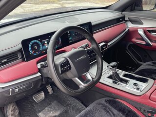 2020 Jetour X70+ I, фиолетовый, 1830000 рублей, вид 4