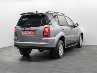 2012 SsangYong Rexton II, серый, 1275000 рублей, вид 2