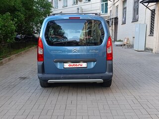 2010 Citroen Berlingo II, голубой, 430000 рублей, вид 5