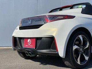 2016 Honda S660, белый, 1040000 рублей, вид 5