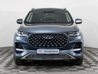 2021 Chery Tiggo 8 Pro I, серый, 1749000 рублей, вид 2