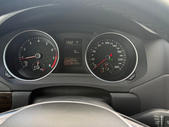 2015 Volkswagen Jetta VI Рестайлинг, чёрный - вид 8