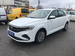 2022 Volkswagen Polo VI, белый, 1555000 рублей, вид 1