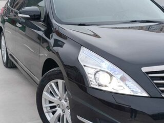 2013 Nissan Teana II (J32) Рестайлинг, чёрный, 1700000 рублей, вид 3