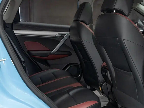 2021 Geely Binyue I Рестайлинг, голубой, 950017 рублей - вид 19