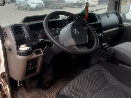 2011 Nissan Cabstar, белый, 880000 рублей, вид 5