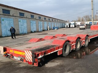 2023 Тверьстроймаш 99393E, красный, 3859850 рублей, вид 3