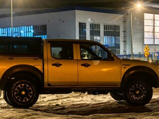 2006 Ford Ranger II, серебристый, 749000 рублей, вид 5