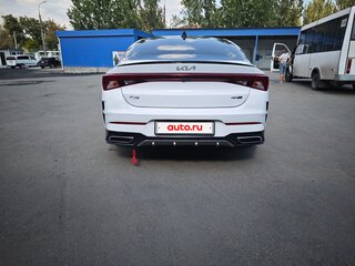 2022 Kia K5 III, белый, 2800000 рублей, вид 5
