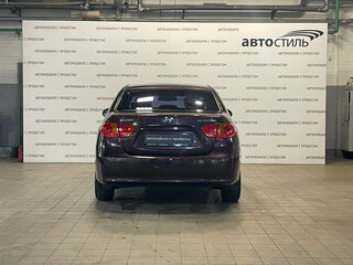 2008 Hyundai Elantra IV (HD), красный, 569000 рублей, вид 4
