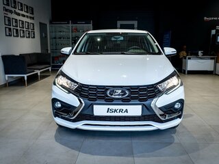 2025 Lada (ВАЗ) Iskra, белый, 1607000 рублей, вид 3